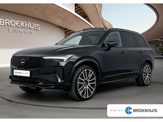 Volvo XC90 T8 Black Edition Exclusive Extra getint glas|Gelamineerde zijruiten|