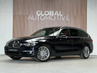 BMW 3-serie Touring 340i xDrive High Executive - INDIVIDUAL LEER - PANORAMADAK - AUTOMAAT - STUURVERWARMING
