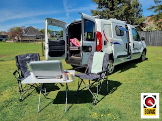Fiat Doblò 1.4 Fire L2H1 Maxi MINICAMPER