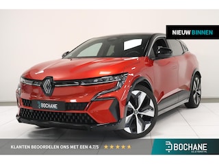 Renault Mégane EV60 Optimum Charge Techno | Warmtepomp | Camera | SoH 94,9 % | Cruise | Google navigatie |