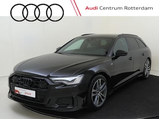Audi A6 Avant 50 TFSI e quattro S edition Competition | SoH 94% | Trekhaak | 360 camera | Bang & Olufsen | Parkeerassistent | 4-zone airco | Navigatie Plus | Keyless |