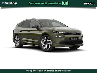 Skoda Enyaq 85 Sportline / Advanced pakket / Trekhaak