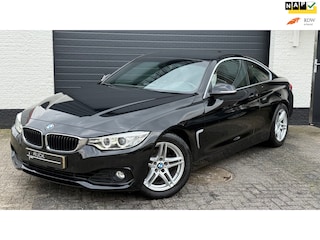 BMW 4-serie Coupé 420i Coupé Automaat | Leder | Xenon | NL NAP | Dealer OH