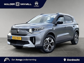 Citroën C3 Aircross Max 113pk Extended Range 54 kWh | Navigatie | Carplay | Camera | Autom. verlichting + ruitenwissers |