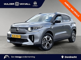 Citroën C3 Aircross Max 113pk Extended Range 54 kWh | Navigatie | Carplay | Camera | Autom. verlichting + ruitenwissers |
