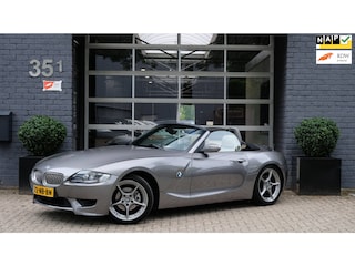 BMW Z4 Roadster 2.5i S Aero 192PK Eisenmann