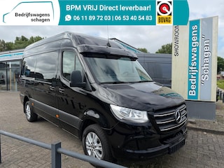 Mercedes-Benz Sprinter 319 CDI V6 L2H2 E6 | Mbux 10.25 | 360° Camera | Leder | Automaat