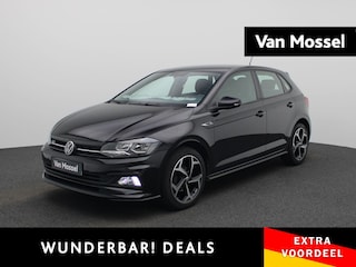 Volkswagen Polo 1.0 TSI R-Line | 17 Inch | Airco  | Cruise control | Parkeersensoren voor/achter | R-line interieur/exterieur |