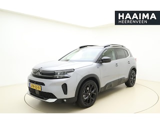 Citroën C5 Aircross 1.6 Plug-in Hybrid 180 Max | Schuif-/kanteldak | Adaptieve Cruise | 360gr Camera | Keyless Entry | Elektr. achterklep | PHC Vering | Comfort Seats