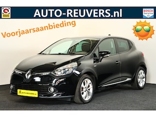 Renault Clio 0.9 TCe Eco2 Limited / Navi / Airco / Trekhaak / Cruisecontrol