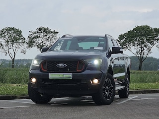 Ford Ranger 2.0 213 DC 4WD WILDTRACK