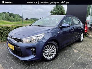 Kia Rio 1.0 TGDI DynamicLine Dealeronderhouden, Navigatie, Apple Carplay/Android Auto, Achteruitrijcamera, Enz...