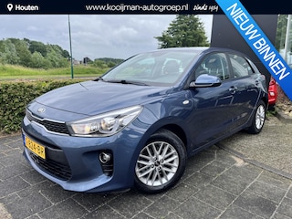 Kia Rio 1.0 TGDI DynamicLine Dealeronderhouden, Navigatie, Apple Carplay/Android Auto, Achteruitrijcamera, Enz...