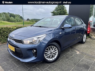 Kia Rio 1.0 TGDI DynamicLine Dealeronderhouden, Navigatie, Apple Carplay/Android Auto, Achteruitrijcamera, Enz...