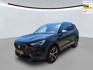 Seat Tarraco 1.5 TSI FR Business 7pers DSG VIRTUAL l 360 l LEDER l ASSISTENTIE l SFEER l CARPLAY l ORG.NL l DEALER OND l 1e EIG
