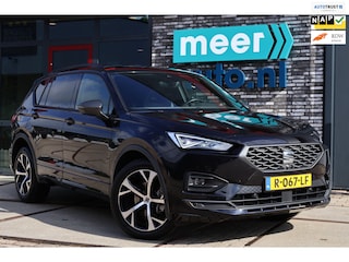 Seat Tarraco 1.5 TSI FR Business 7pers DSG VIRTUAL l 360 l LEDER l ASSISTENTIE l SFEER l CARPLAY l ORG.NL l DEALER OND l 1e EIG
