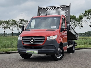 Mercedes-Benz Sprinter 514 Kipper Mbux Euor6 AC