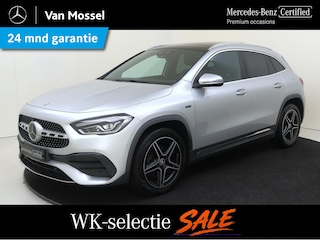 Mercedes-Benz GLA 250 e Business Solution AMG Limited