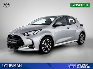 Toyota Yaris 1.5 Hybrid Active | BTW voertuig | Dealeronderhouden | Parkeersensoren |