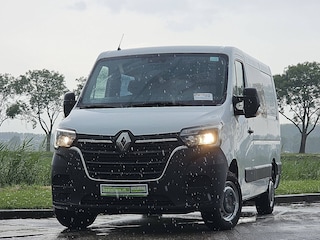Renault Master 2.3 L1H1 Dubbel Cabine!