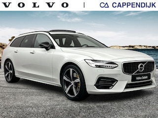 Volvo V90 T8 390PK Recharge R-Design | FULL OPTIONS!!