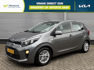 Kia Picanto 1.0 DPi DynamicLine | Camera | Airco | Apple Carplay/Android Auto | Cruise Control |