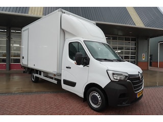 Renault Master T35 2.3 dCi 165PK L3 Energy Meubelbak + laadklep nr.V138 | Airco | cruise | Navi | 1.000kg klep