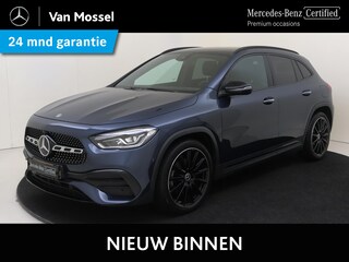 Mercedes-Benz GLA 180 AMG Line