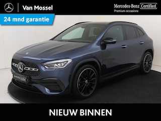 Mercedes-Benz GLA 180 AMG Line