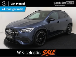 Mercedes-Benz GLA 180 AMG Line