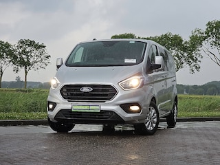 Ford Transit Custom Dub.Cab LIMITED 170P