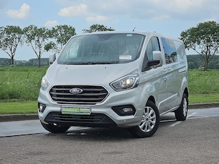 Ford Transit Custom Dub.Cab LIMITED 170P