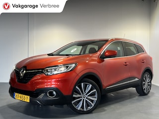 Renault Kadjar 1.2 TCe Intens | Navigatie | Lichtmetalen Velgen 17" | Cruise Control | Airco Automatisch | Bluetooth | DAB |