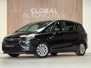 Opel Zafira Tourer 1.4 Cosmo 7 PERSOONS - AIRCO - CARPLAY - LICHTMETALEN VELGEN - VAKANTIE KLAAR!!!