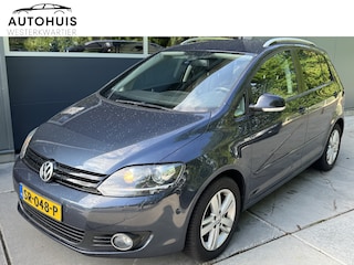 Volkswagen Golf Plus 1.4 TSI 125pk DSG Comfortline MATCH Stoelverwarming Xenon Trekhaak Climate Control