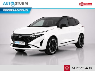 Nissan Qashqai 1.5 e-Power N-Design Alle Optiepakketten!