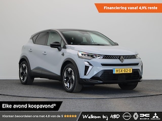 Renault Captur E-Tech full hybrid 145pk techno | Achteruitrijcamera | Apple carplay | Android Auto | Navigatie |