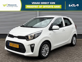 Kia Picanto 1.0 DPi DynamicLine | Camera | Airco | Apple Carplay/Android Auto | Cruise Control |