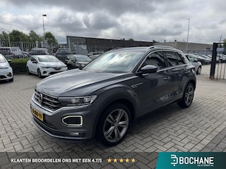 Volkswagen T-Roc 1.5 TSI Sport Business R | Pano | Navigatie | Carplay | Leer  |