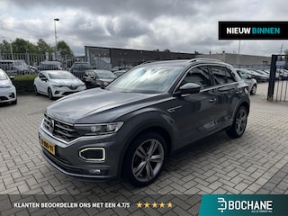 Volkswagen T-Roc 1.5 TSI Sport Business R | Pano | Navigatie | Carplay | Leer  |