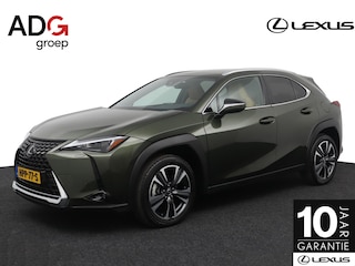 Lexus UX 250h Luxury Line | Limited | Lederen bekleding | Elektrisch bedienbare achterklep | Afn. Trekhaak