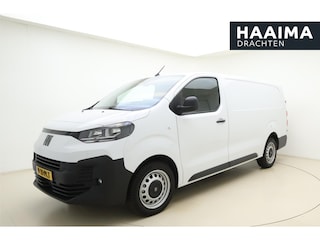 Fiat Scudo 2.0 Diesel S&S L3 | 180PK | AUTOMAAT | 3-Zits | Parkeercamera Achter | Navigatie | Airco | Cruise Control | Multifunctioneel Stuurwiel |