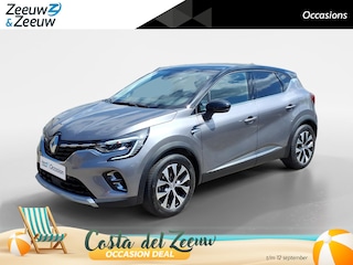 Renault Captur 145 Hybrid techno Automaat |Navigatie | Aicro | Andriod/Applecar play | 1 Jaar Garantie