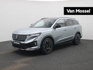 Renault Espace E-Tech full hybrid 200 esprit Alpine 7p. | Pack Comfort | Pack Privilege | Solarbay Panoramadak | 4Control |  360-graden Camera | Adaptieve Cruise Control incl. Stuurhulp | Elektrische Achterklep | Android Automotive | 20" LMV 'Altitude' | Draadloze Apple Carplay & Android Auto