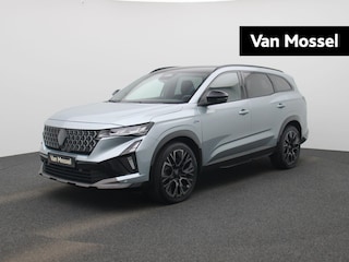Renault Espace E-Tech full hybrid 200 esprit Alpine 7p. | Pack Comfort | Pack Privilege | Solarbay Panoramadak | 4Control |  360-graden Camera | Adaptieve Cruise Control incl. Stuurhulp | Elektrische Achterklep | Android Automotive | 20" LMV 'Altitude' | Draadloze Apple Carplay & Android Auto