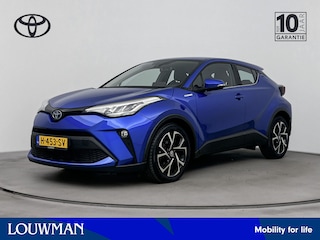 Toyota C-HR 1.8 Hybrid Dynamic | Navigatie | Parkeercamera | NL-Auto |