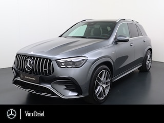 Mercedes-Benz GLE AMG 53 4MATIC+ Hybrid | Pano Trekhaak HUD Burmester Memory Airmatic