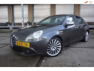 Alfa Romeo Giulietta 2.0 JTDm Distinctive