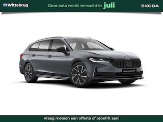 Skoda Superb Combi 1.5 TSI PHEV Sportline Business / Panoramadak / Travel assist Plus / Trekhaak
