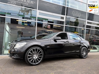 Mercedes-Benz C-klasse 180 CGI BlueEFFICIENCY Business Class
